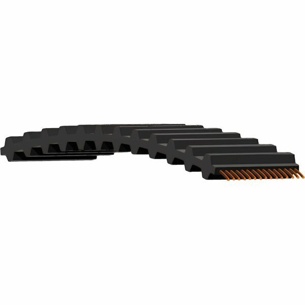 DOUBLE SIDED Timing G BELT T-BELTS, Megadyne, Mfr#: D492XL025